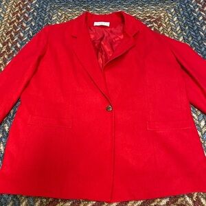 Dumas Women’s Wool XL Blazer